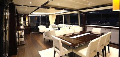 Sunseeker 95 Yacht Trigger Happy <b>Interior Gallery</b>
