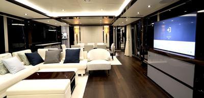 Sunseeker 95 Yacht Trigger Happy <b>Interior Gallery</b>