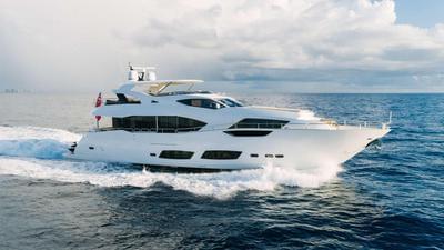 Sunseeker 95 Yacht Perseverance 3
