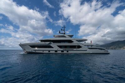 Gallery: M/Y RJ 155.39 by CdM: Flagship Explorer with Paszkowski & Salvagni Design