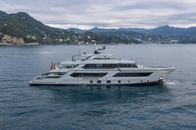 Gallery: M/Y RJ 155.39 by CdM: Flagship Explorer with Paszkowski & Salvagni Design