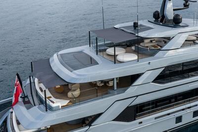 Gallery: Double triumph at the Boat International Design & Innovation Awards for RJ and a prestigious Judges commendation for Tremenda