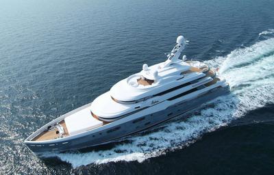 Abeking & Rasmussen full custom Aviva 68m