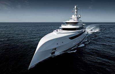 Abeking & Rasmussen full custom Excellence