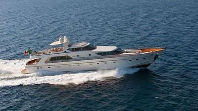 Admiral Custom Disco volante