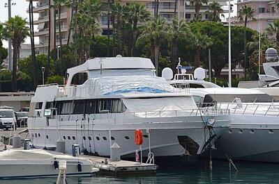Admiral Custom Las brisas delta
