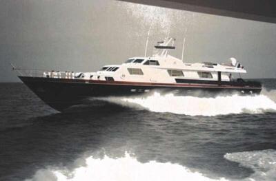 Admiral Custom Saharet