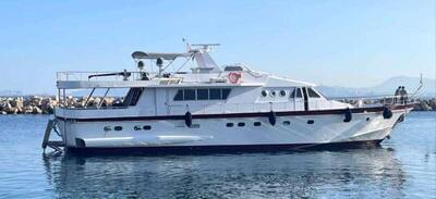 Admiral Custom Sea seven