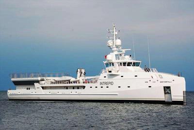 Amels Custom Intrepid