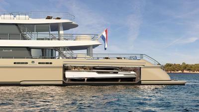 Amels Limited Editions 242 Synthesis <b>Exterior Gallery</b>