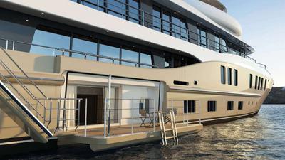 Amels Limited Editions 242 Synthesis <b>Exterior Gallery</b>