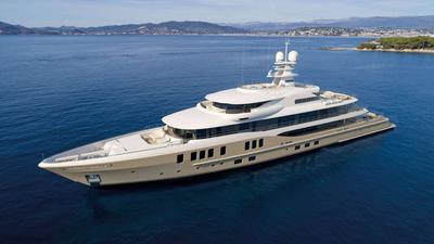 Amels Limited Editions 242 Synthesis <b>Exterior Gallery</b>