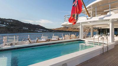 Amels Limited Editions 242 Synthesis <b>Exterior Gallery</b>