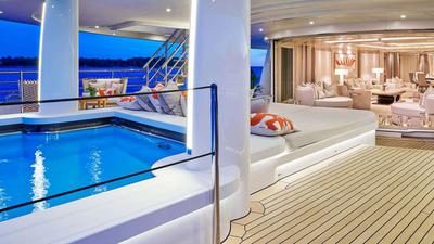 Amels Limited Editions 242 Synthesis <b>Exterior Gallery</b>