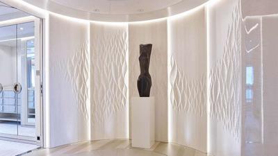 Amels Limited Editions 242 Synthesis <b>Interior Gallery</b>