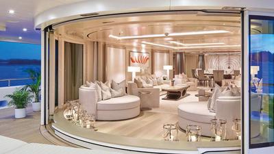 Amels Limited Editions 242 Synthesis <b>Interior Gallery</b>