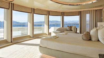 Amels Limited Editions 242 Synthesis <b>Interior Gallery</b>