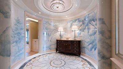 Amels Limited Editions 242 Synthesis <b>Interior Gallery</b>