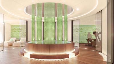 Amels Limited Editions 242 Synthesis <b>Interior Gallery</b>