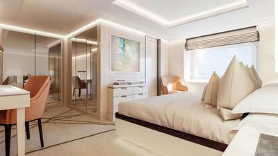 Amels Limited Editions 242 Synthesis <b>Interior Gallery</b>