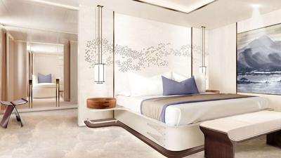 Amels Limited Editions 242 Synthesis <b>Interior Gallery</b>