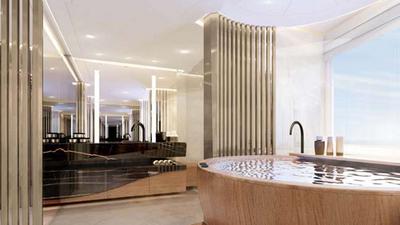 Amels Limited Editions 242 Synthesis <b>Interior Gallery</b>