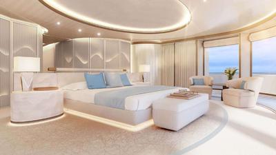 Amels Limited Editions 242 Synthesis <b>Interior Gallery</b>