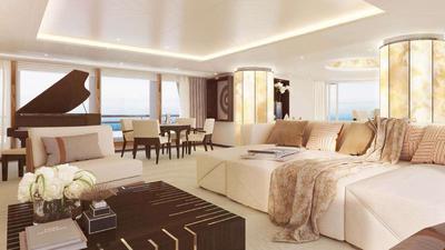 Amels Limited Editions 242 Synthesis <b>Interior Gallery</b>