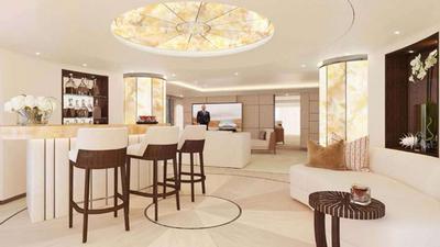 Amels Limited Editions 242 Synthesis <b>Interior Gallery</b>