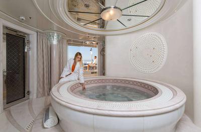 Amels Limited Editions 242 Synthesis <b>Interior Gallery</b>