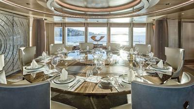 Amels Limited Editions 242 Synthesis <b>Interior Gallery</b>