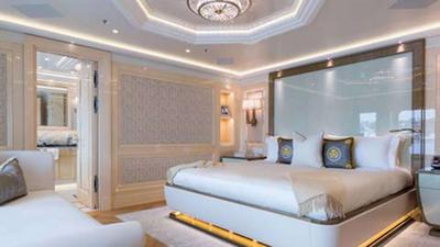 Amels Limited Editions 242 Synthesis <b>Interior Gallery</b>