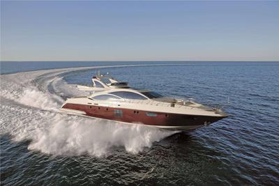 Azimut 103 S Aquarius