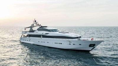 Azimut 115 Yacht Masayel