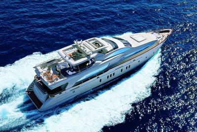 Azimut 116 Al Anood