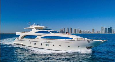 Azimut 116 Flawless III