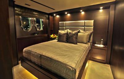 Azimut 116 Viviana’s <b>Interior Gallery</b>