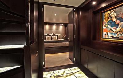 Azimut 116 Viviana’s <b>Interior Gallery</b>