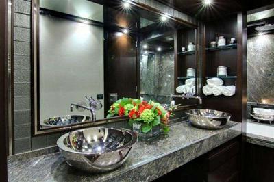 Azimut 116 Viviana’s <b>Interior Gallery</b>