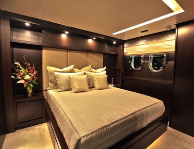 Azimut 116 Viviana’s <b>Interior Gallery</b>