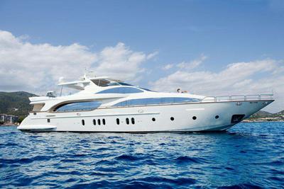 Azimut 116 Itaca Club