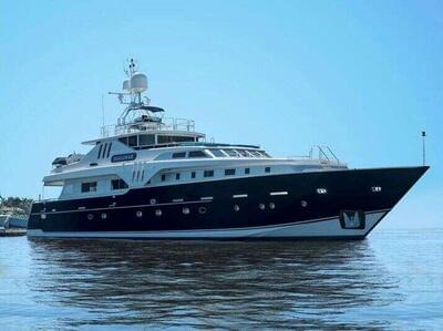 Azimut 118 California Shalimar