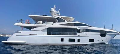 Azimut 35 METRI Golden life