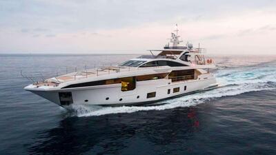 Azimut 35 METRI Heed