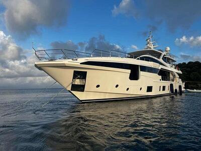 Azimut 35 METRI Love T