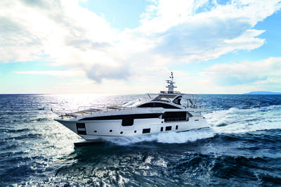 Azimut 35 METRI Partner