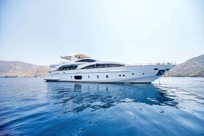 Azimut GRANDE 105 Antonia II