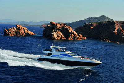 Azimut LEONARDO 100 Erossea