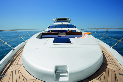 Azimut LEONARDO 100 INTERVENTION <b>Exterior Gallery</b>