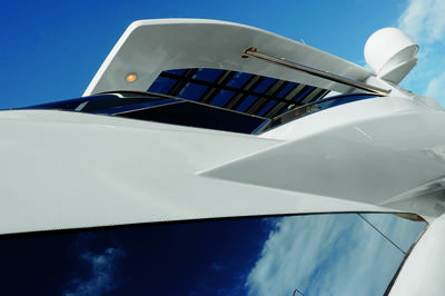Azimut LEONARDO 100 INTERVENTION <b>Exterior Gallery</b>